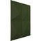 Ekena Millwork 19 5/8in. W x 19 5/8in. H Ellis EnduraWall Decorative 3D Wall Panel Covers 2.67 Sq. Ft. WP20X20ELGCG - alternate 6